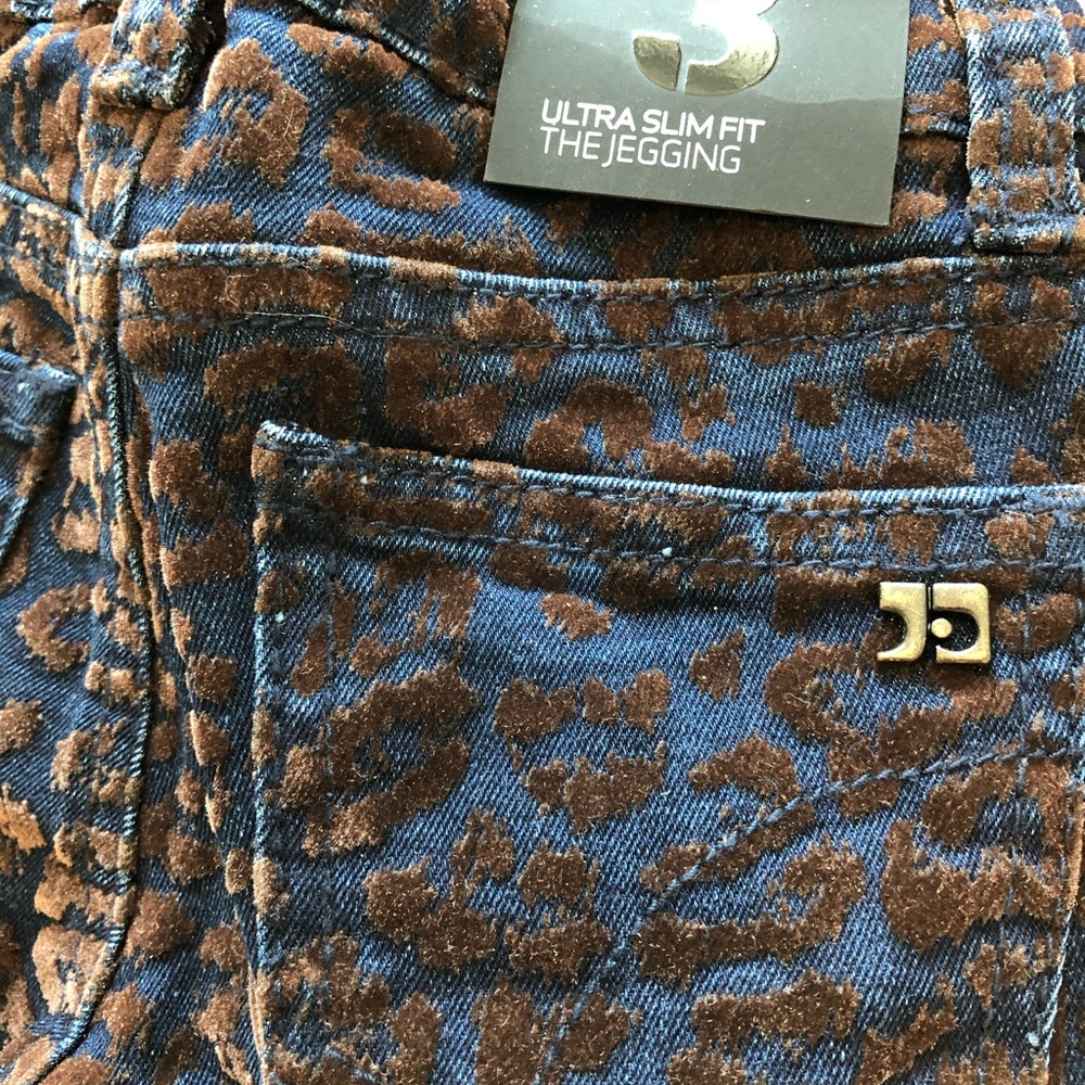 Joe’s toddler girl jeans